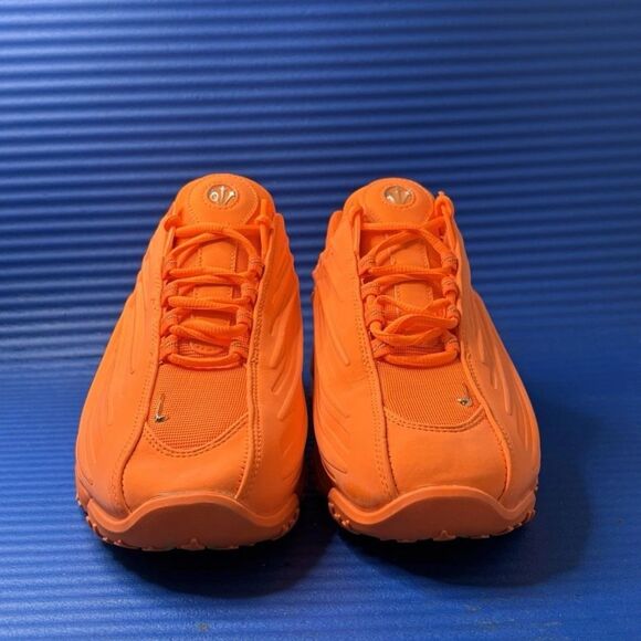 Size 12- Men’s Nike NOCTA Hot Step 2 Total Orange 2024 DRAKE Sneakers Trainer - Picture 3 of 8